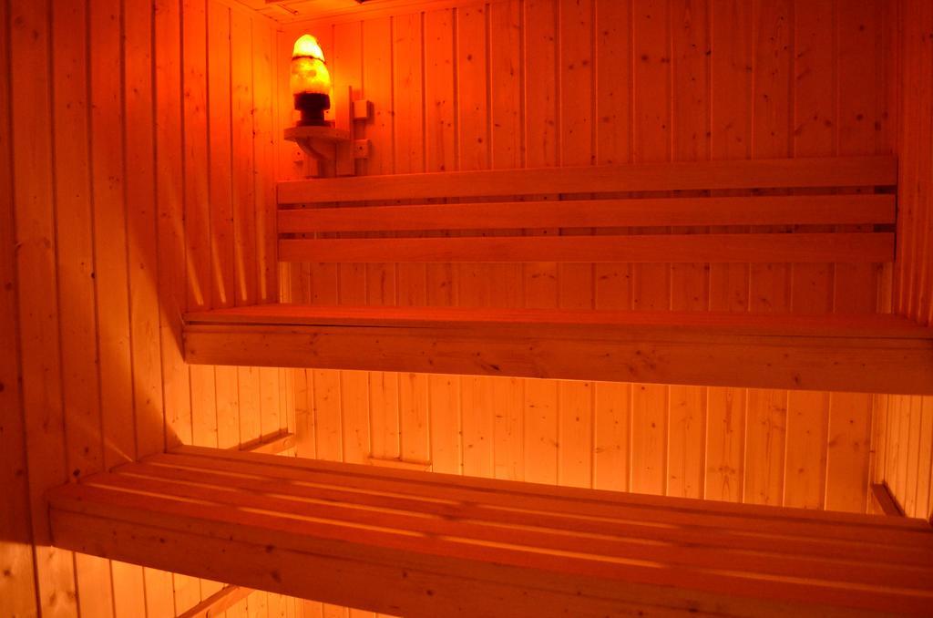 Hotel Mikorzyn Ślesin 외부 사진